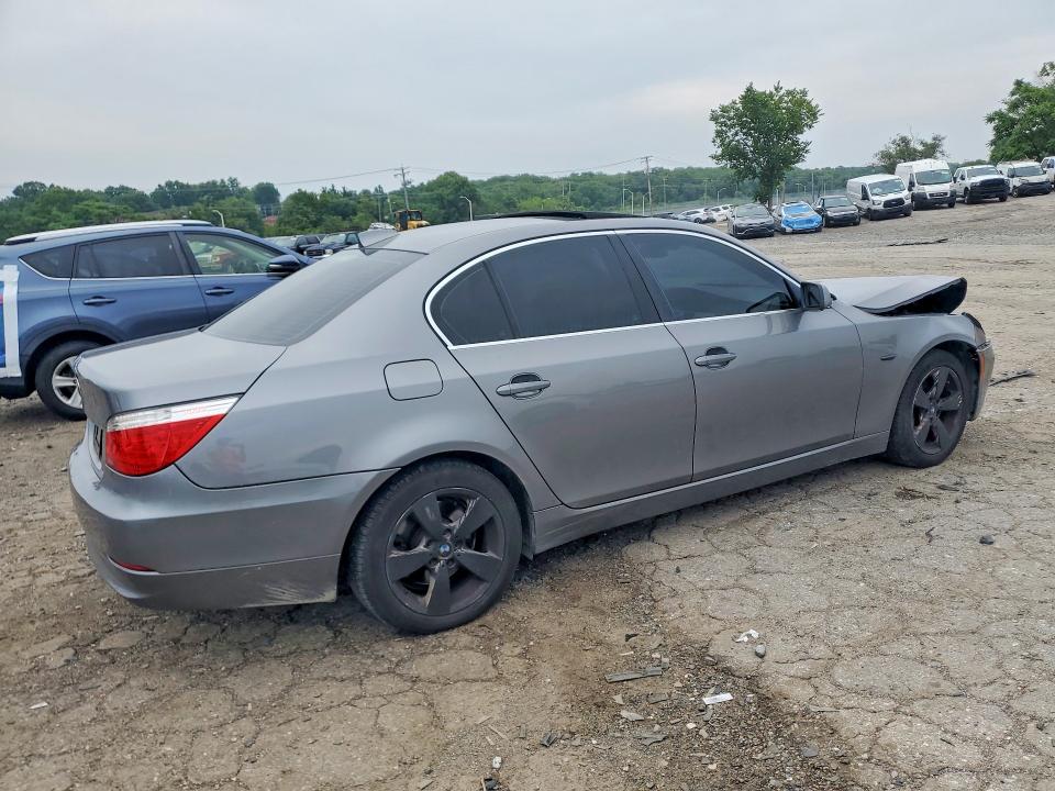 60501456 :رقم المزاد ، WBANV13518C150128 vin ، 2008 Bmw 528 مزاد بيع