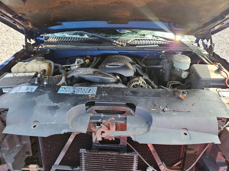 53815096 :رقم المزاد ، 1GCEC19T23Z253899 vin ، 2003 Chevrolet Silverado مزاد بيع