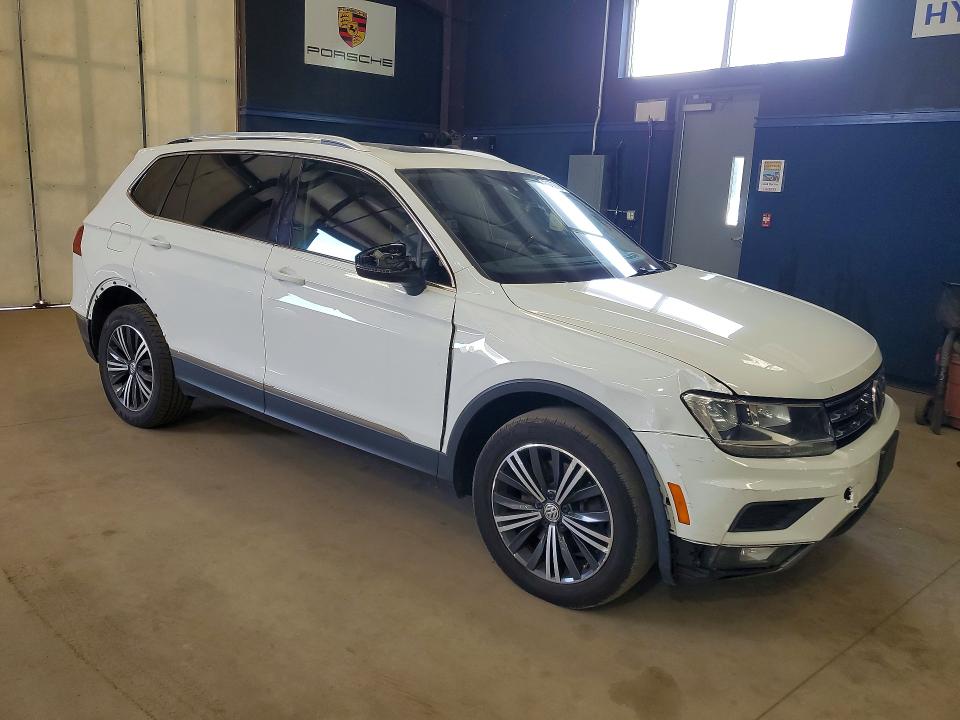 Aukcja sprzedaży 2018 Volkswagen Tiguan, vin: 3VV2B7AX7JM098273, numer aukcji: 60478716