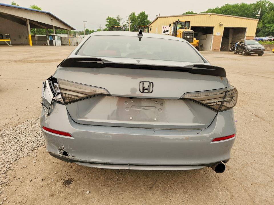 Продаж на аукціоні авто 2025 Honda Civic, vin: 2HGFE2F51SH578392, номер лоту: 60147396
