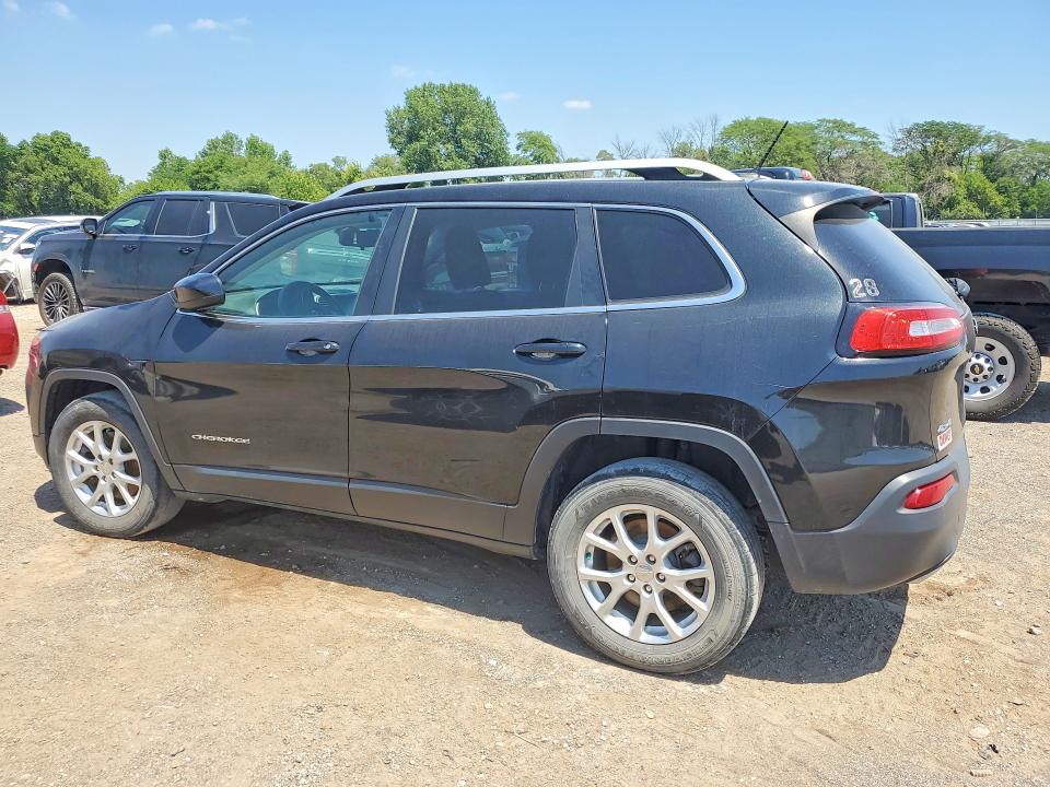 2015 Jeep Cherokee მანქანა იყიდება აუქციონზე, vin: 1C4PJMCS9FW514547, აუქციონის ნომერი: 60702536