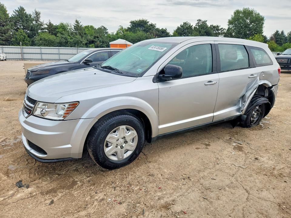 Aukcja sprzedaży 2012 Dodge Journey, vin: 3C4PDCAB9CT390768, numer aukcji: 62415556