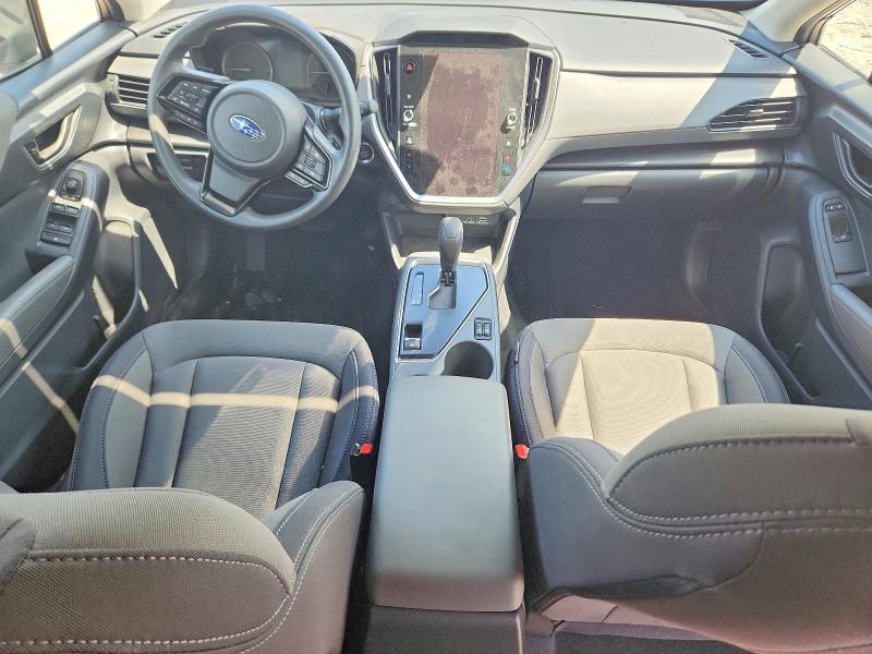 61040786 :رقم المزاد ، JF2GUHDCXS8228504 vin ، 2025 Subaru Crosstrek مزاد بيع