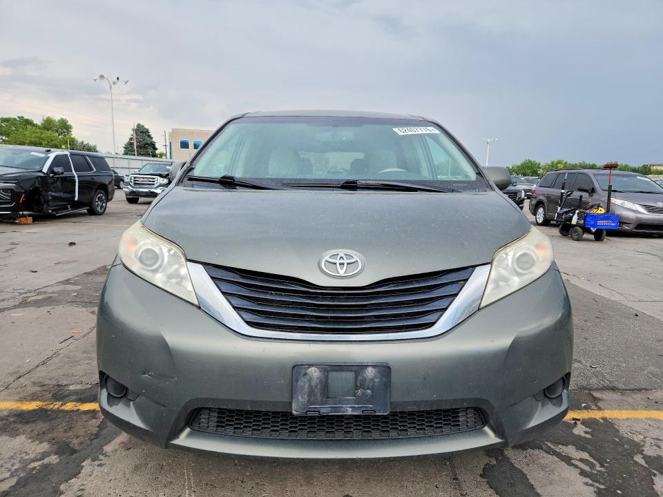 Продаж на аукціоні авто 2012 Toyota Sienna, vin: 5TDKK3DC8CS208976, номер лоту: 62407776