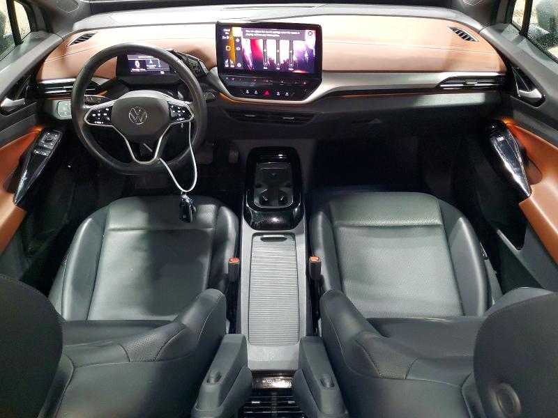 2022 Volkswagen Id.4 მანქანა იყიდება აუქციონზე, vin: WVGTMPE23NP041561, აუქციონის ნომერი: 62648626