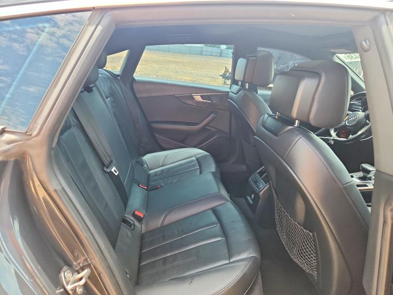 Продаж на аукціоні авто 2018 Audi A5, vin: WAUBNCF54JA057194, номер лоту: 59622436