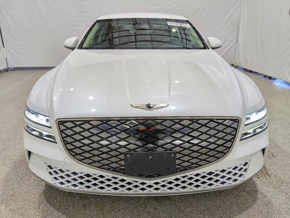Aukcja sprzedaży 2023 Genesis Electrified G80, vin: KMTGE4S19PU005974, numer aukcji: 62338196