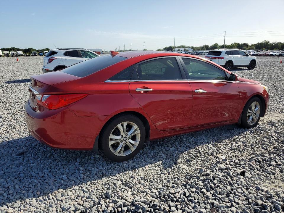 2013 Hyundai Sonata მანქანა იყიდება აუქციონზე, vin: 5NPEC4AC9DH516217, აუქციონის ნომერი: 61206566