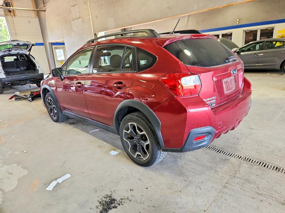 Aukcja sprzedaży 2015 Subaru Xv Crosstrek, vin: JF2GPADC0F8285444, numer aukcji: 58874186