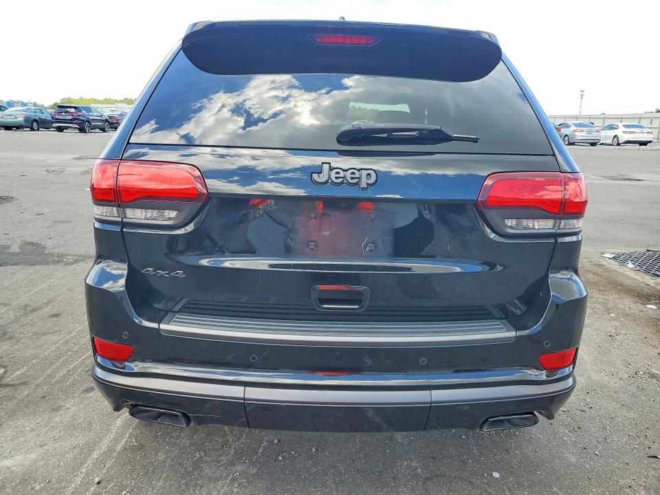 Продажа на аукционе авто 2019 Jeep Grand Cherokee, vin: 1C4RJFCT1KC589204, номер лота: 61050266