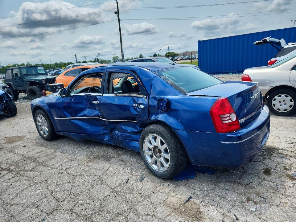 Aukcja sprzedaży 2010 Chrysler 300, vin: 2C3CA5CV4AH106189, numer aukcji: 62520336
