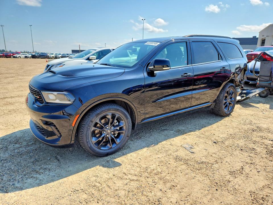 Продажа на аукционе авто 2024 Dodge Durango, vin: 1C4SDJCTXRC193228, номер лота: 62334146