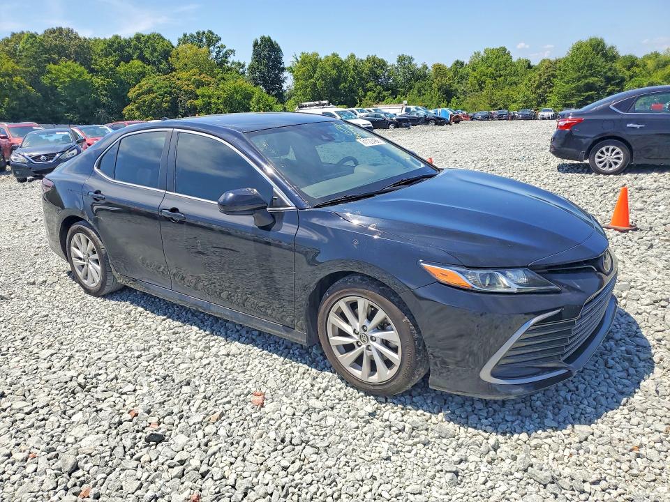 Aukcja sprzedaży 2022 Toyota Camry, vin: 4T1C11AK9NU714303, numer aukcji: 61122486