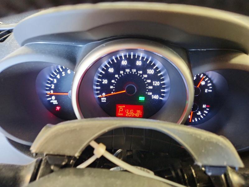 Продажа на аукционе авто 2013 Kia Soul, vin: KNDJT2A61D7764673, номер лота: 62570946