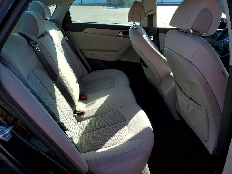59399896 :رقم المزاد ، 5NPE24AF7GH364746 vin ، 2016 Hyundai Sonata مزاد بيع