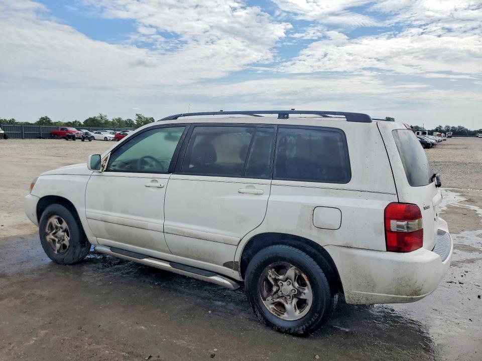 Продажа на аукционе авто 2005 Toyota Highlander, vin: JTEGD21A850114420, номер лота: 61806456