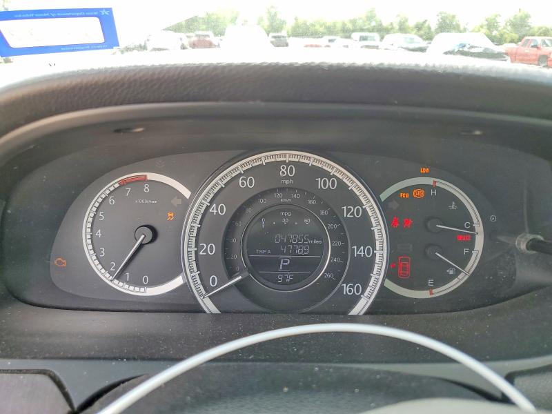 61397166 :رقم المزاد ، 1HGCR2F82EA175879 vin ، 2014 Honda Accord مزاد بيع