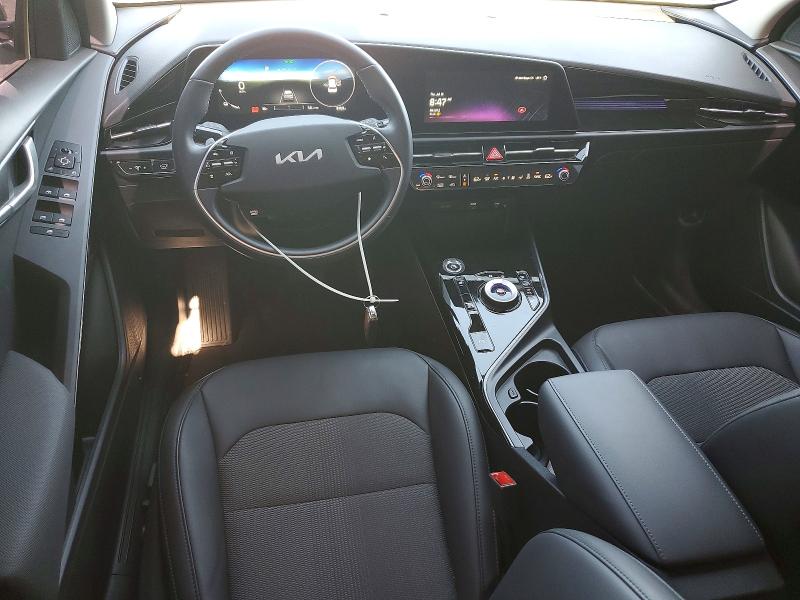 60955246 :رقم المزاد ، KNDCR3L15S5144450 vin ، 2025 Kia Niro مزاد بيع
