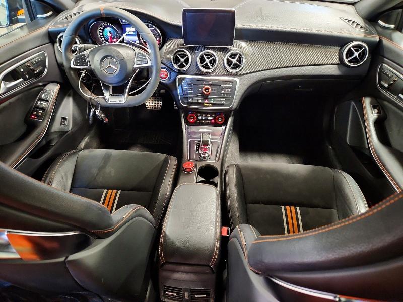 2016 Mercedes-benz Cla მანქანა იყიდება აუქციონზე, vin: WDDSJ5CB1GN354936, აუქციონის ნომერი: 59738436