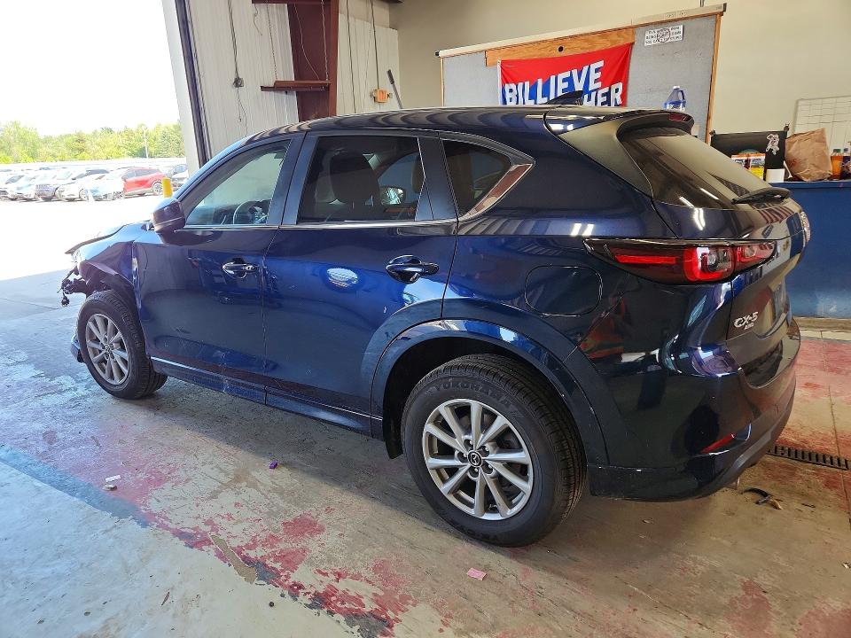 Aukcja sprzedaży 2024 Mazda Cx-5, vin: JM3KFBBM5R0369234, numer aukcji: 63233946