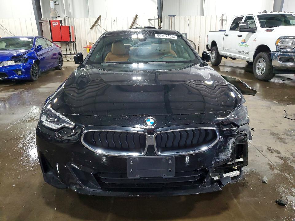 60502106 :رقم المزاد ، 3MW33CM01P8D15922 vin ، 2023 Bmw 230xi مزاد بيع