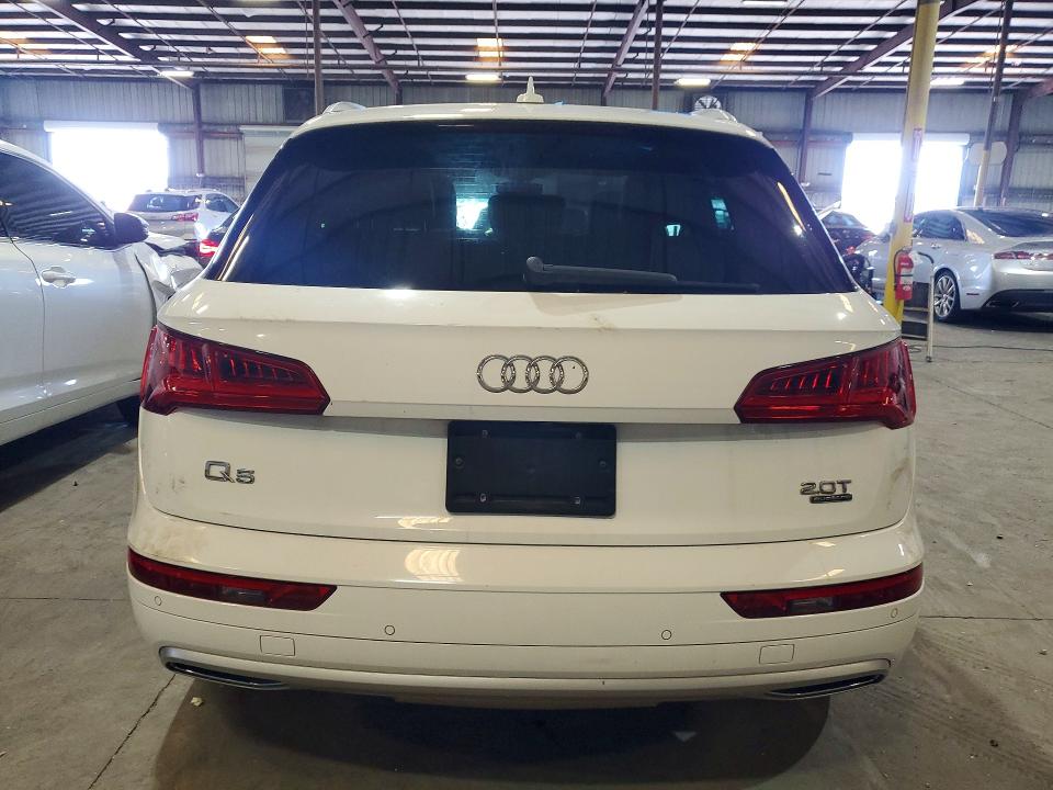 Auction sale of the 2018 Audi Q5, vin: WA1BNAFYXJ2210182, lot number: 59282626