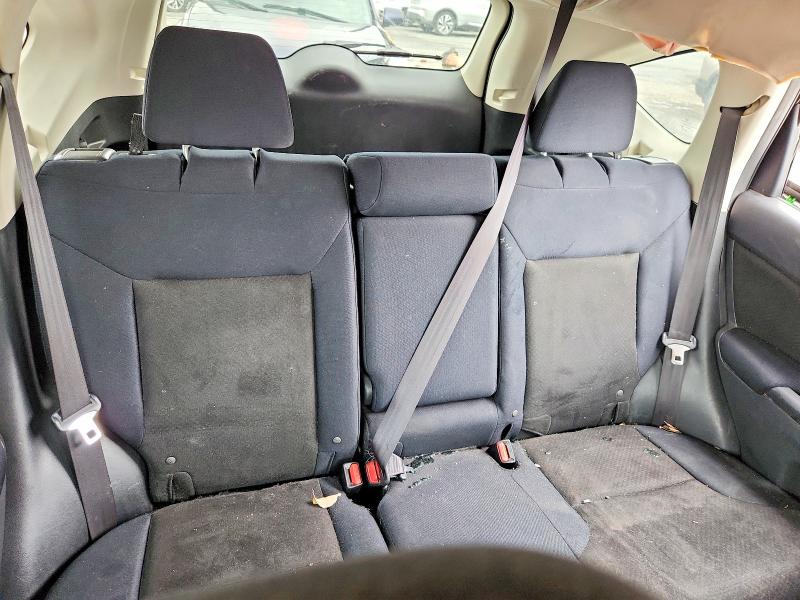 60642116 :رقم المزاد ، 2HKRM3H54FH551623 vin ، 2015 Honda Cr-v مزاد بيع