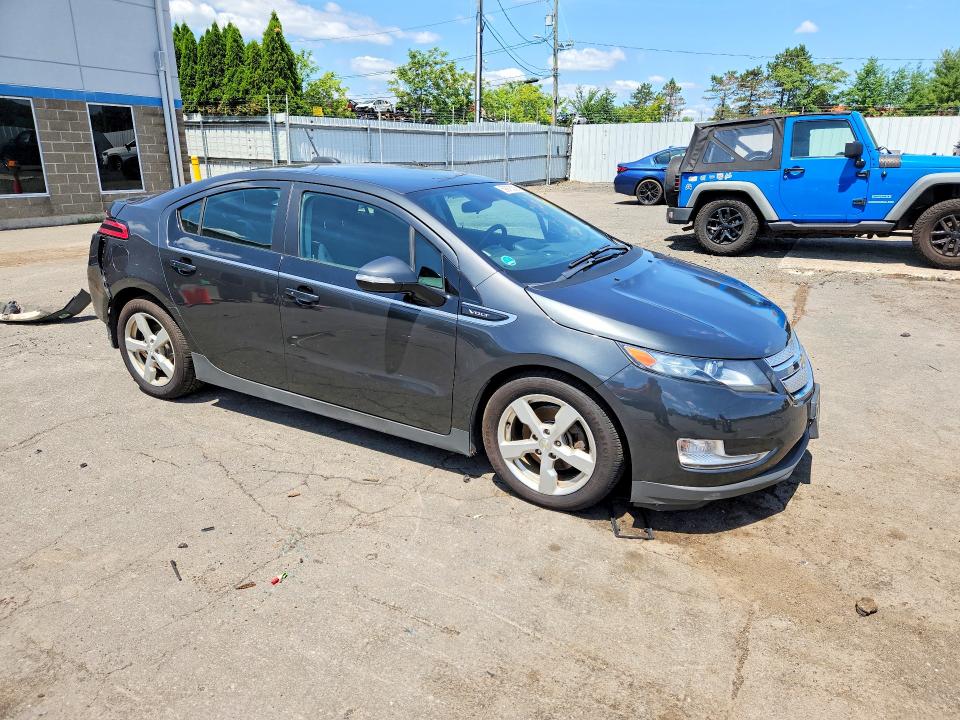 2015 Chevrolet Volt მანქანა იყიდება აუქციონზე, vin: 1G1RA6E40FU105151, აუქციონის ნომერი: 59976336
