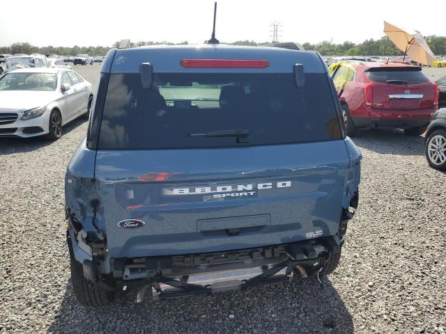 Auction sale of the 2024 Ford Bronco Sport, vin: 3FMCR9B63RRF55963, lot number: 60870786