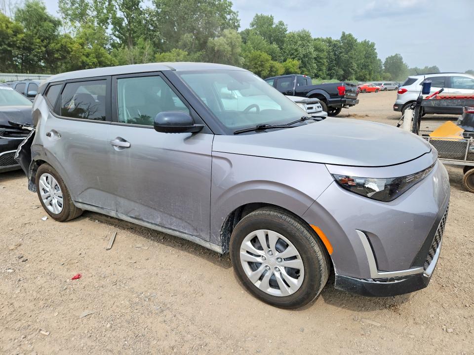 Aukcja sprzedaży 2025 Kia Soul, vin: KNDJ23AU5S7959311, numer aukcji: 63337306