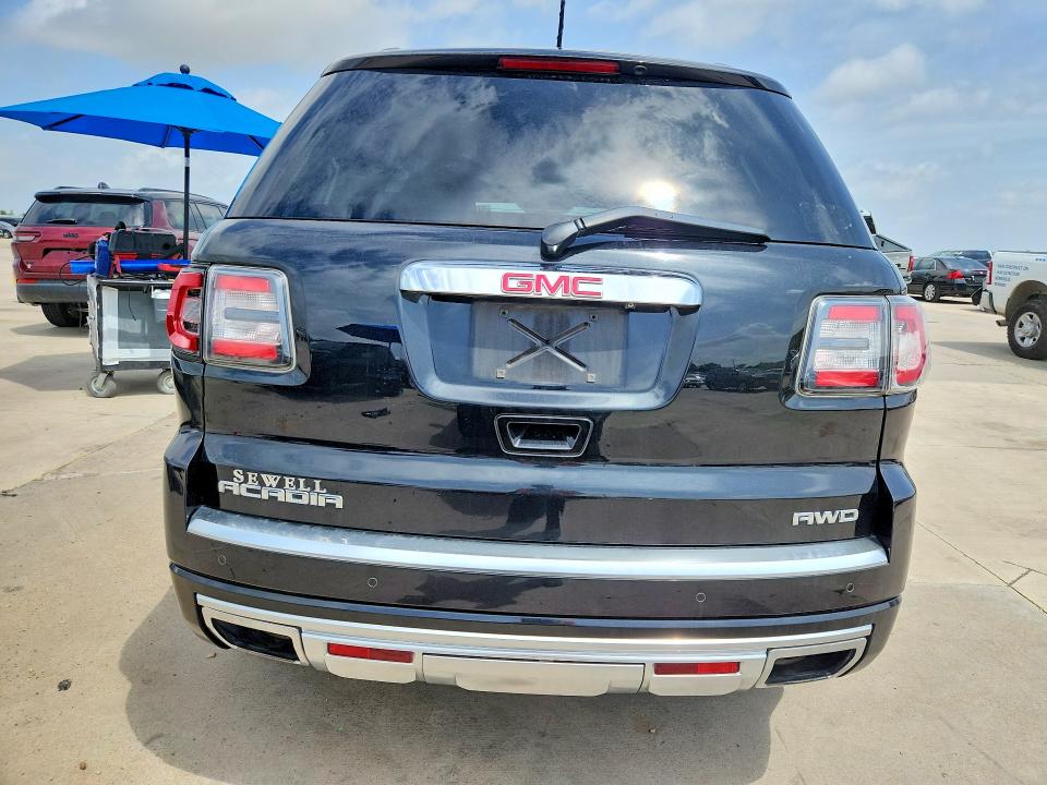 Aukcja sprzedaży 2013 Gmc Acadia, vin: 1GKKVTKD7DJ228805, numer aukcji: 61036276