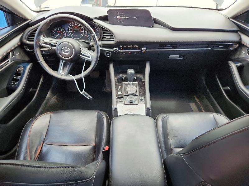 2021 Mazda 3 მანქანა იყიდება აუქციონზე, vin: JM1BPBEY3M1334599, აუქციონის ნომერი: 60894826