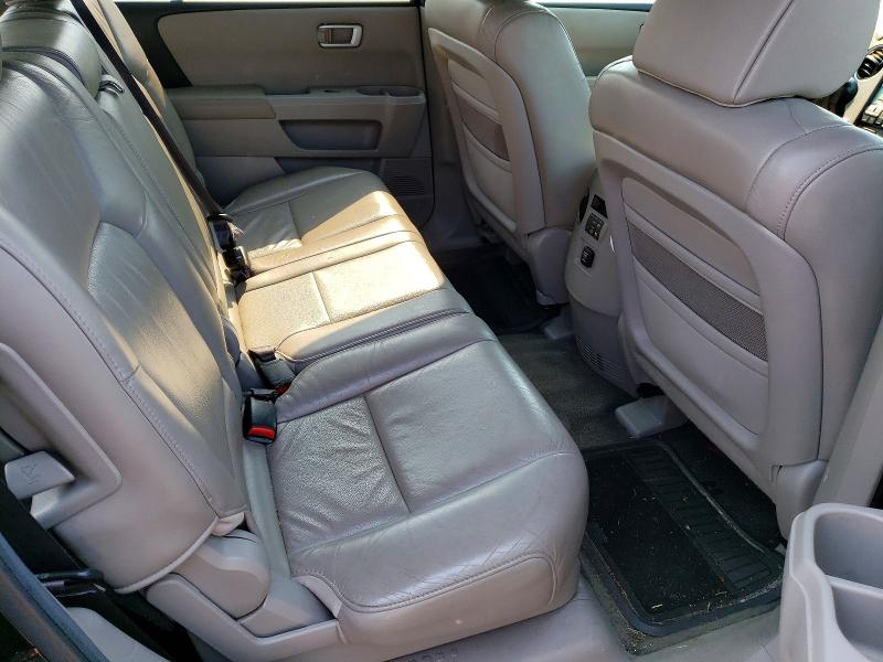Aukcja sprzedaży 2011 Honda Pilot, vin: 5FNYF4H51BB104204, numer aukcji: 59331246