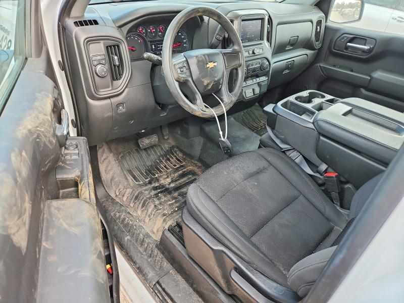 Aukcja sprzedaży 2024 Chevrolet Silverado, vin: 3GCNAAEK3RG288916, numer aukcji: 59640596