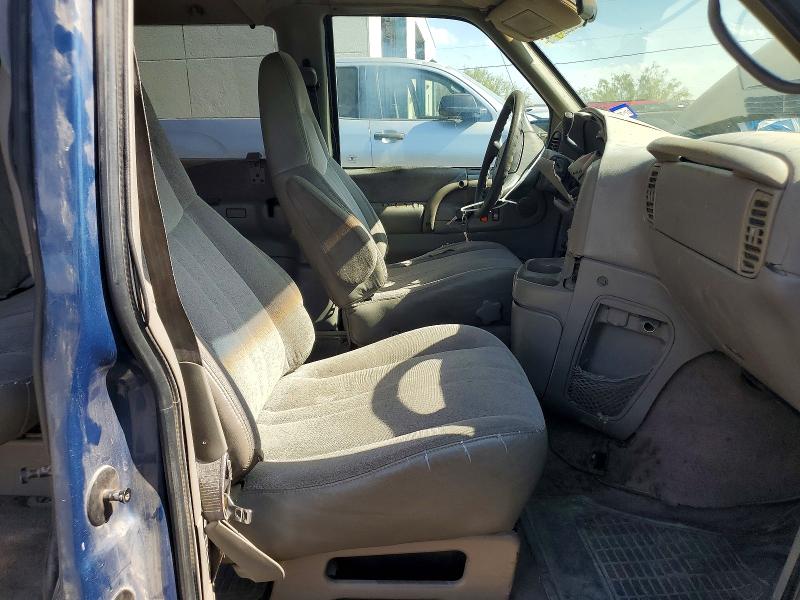 Aukcja sprzedaży 2000 Gmc Safari, vin: 1GKDM19W4YB532133, numer aukcji: 62864046