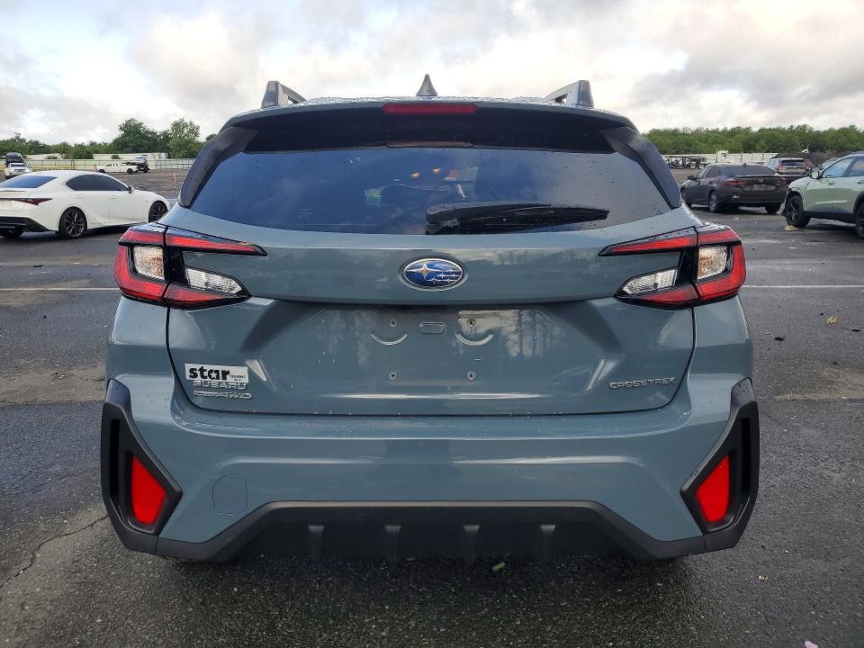 2025 Subaru Crosstrek მანქანა იყიდება აუქციონზე, vin: JF2GUHDC6S8277926, აუქციონის ნომერი: 62775816
