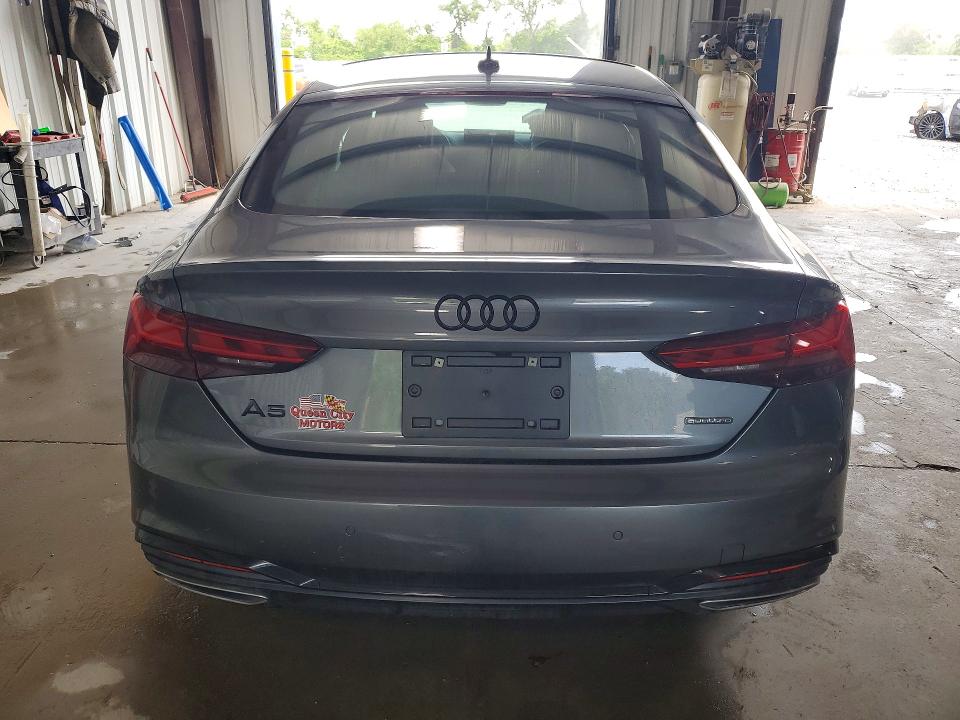 Aukcja sprzedaży 2024 Audi A5, vin: WAUDACF52RA090372, numer aukcji: 59347496