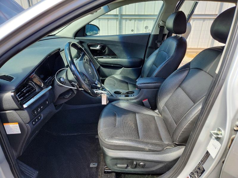 2020 Kia Niro მანქანა იყიდება აუქციონზე, vin: KNDCC3LD5L5363616, აუქციონის ნომერი: 60254986