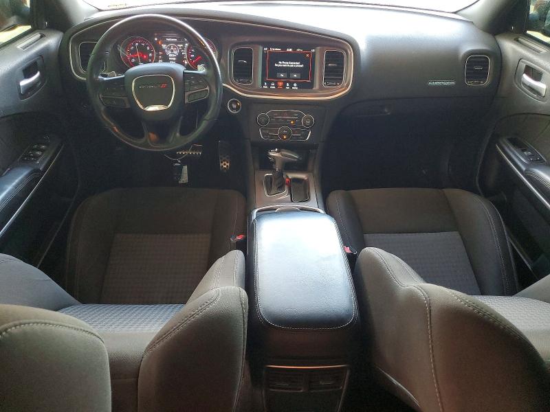 59397166 :رقم المزاد ، 2C3CDXCT3LH153833 vin ، 2020 Dodge Charger مزاد بيع