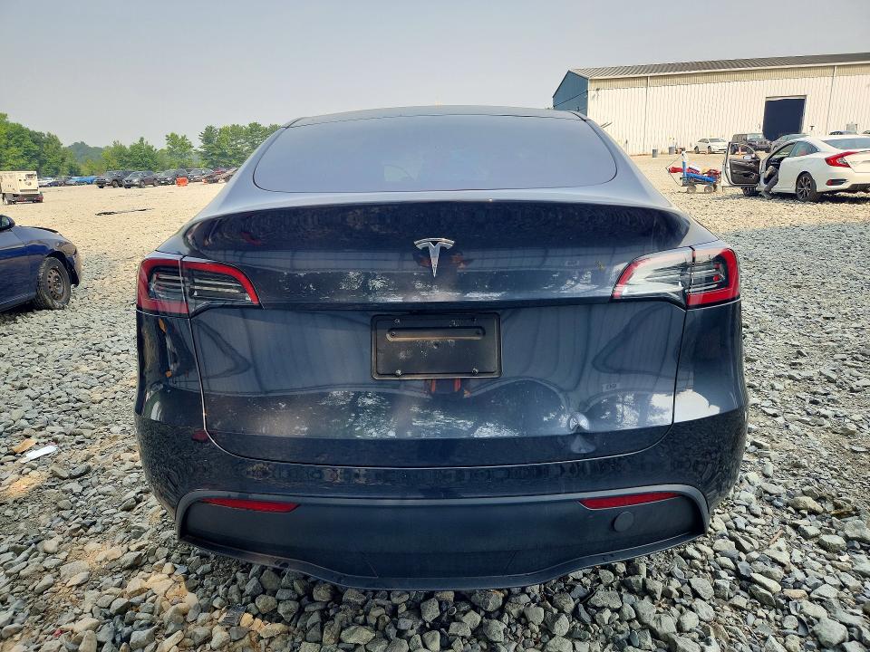Aukcja sprzedaży 2024 Tesla Model Y, vin: 7SAYGDED0RF191017, numer aukcji: 60883986