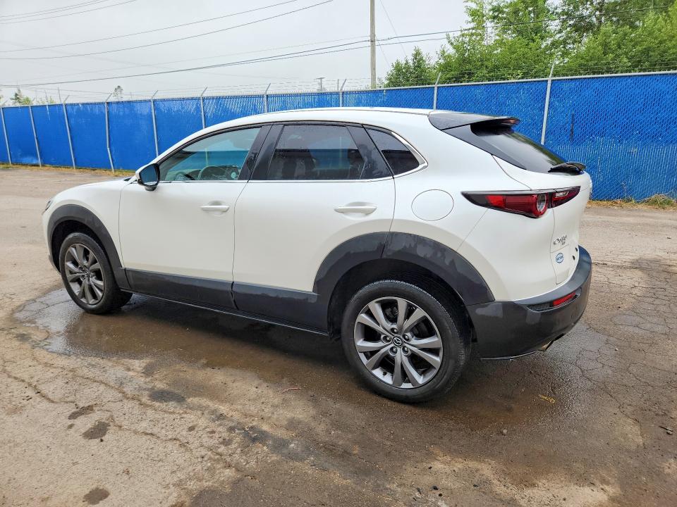 62646746 :رقم المزاد ، 3MVDMBCM2SM764253 vin ، 2025 Mazda Cx-30 مزاد بيع