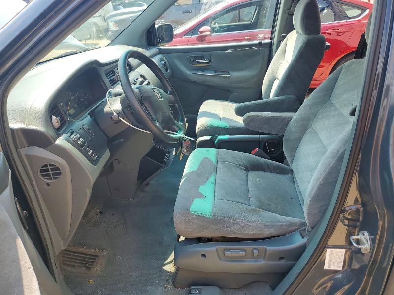 62519976 :رقم المزاد ، 5FNRL18693B019326 vin ، 2003 Honda Odyssey مزاد بيع