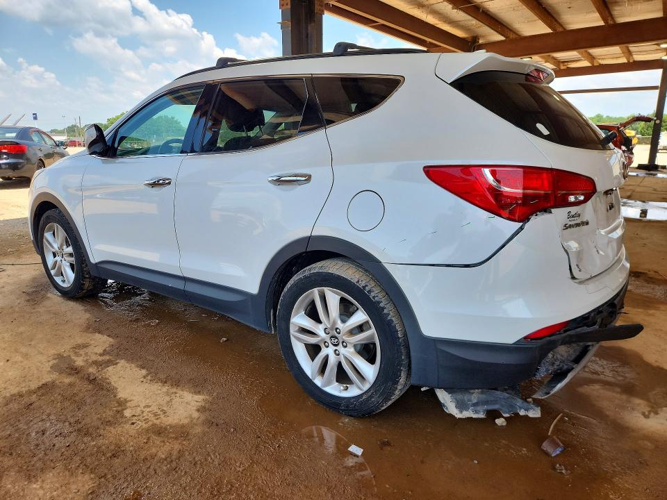 Продажа на аукционе авто 2013 Hyundai Santa Fe Sport, vin: 5XYZU3LA0DG122441, номер лота: 59163426