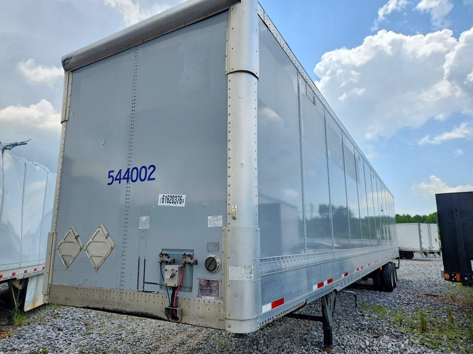Продаж на аукціоні авто 2019 Wabash Dry Van Duraplate, vin: 1JJV532D3KL088219, номер лоту: 61620376