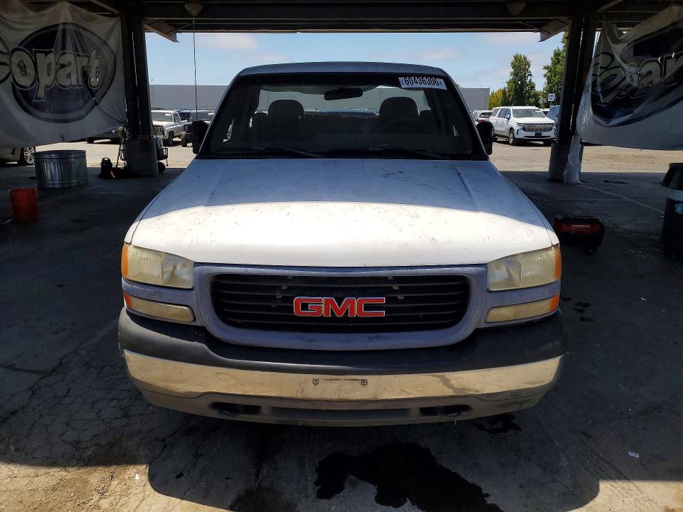 2001 Gmc New Sierra მანქანა იყიდება აუქციონზე, vin: 1GTEC14W41Z193994, აუქციონის ნომერი: 60436306