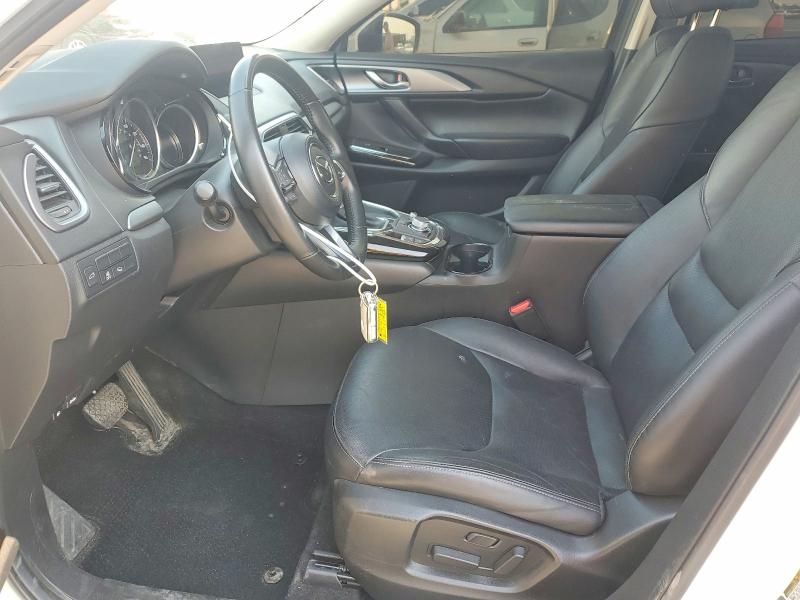 Продажа на аукционе авто 2023 Mazda Cx-9, vin: JM3TCBCY6P0646985, номер лота: 60047206