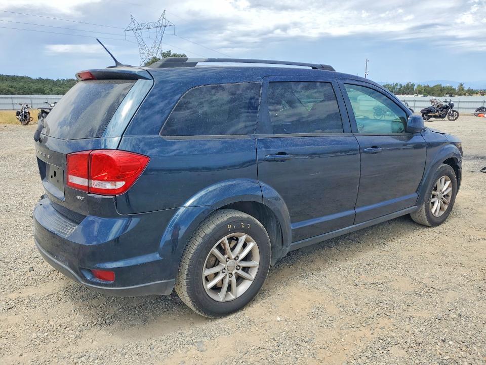 Продажа на аукционе авто 2014 Dodge Journey, vin: 3C4PDCBB0ET230666, номер лота: 61922106