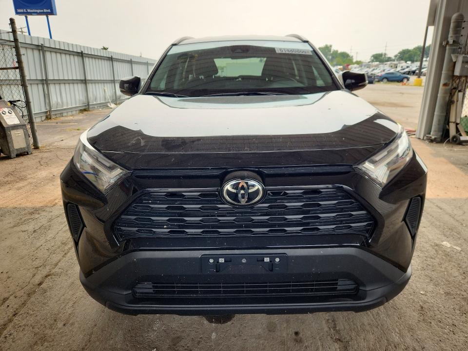 61480866 :رقم المزاد ، 2T3P1RFV6PW377196 vin ، 2023 Toyota Rav4 مزاد بيع