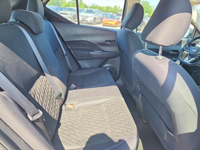 Продажа на аукционе авто 2022 Nissan Kicks, vin: 3N1CP5CV2NL528763, номер лота: 60071586