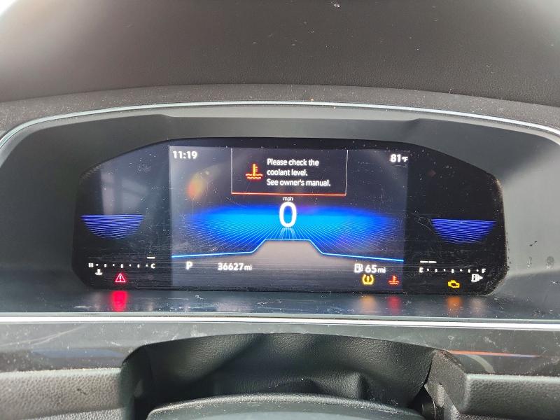 Aukcja sprzedaży 2022 Volkswagen Tiguan, vin: 3VVCB7AX1NM104871, numer aukcji: 59765596